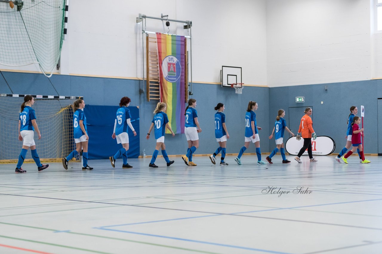 Bild 104 - C-Juniorinnen Futsalmeisterschaft